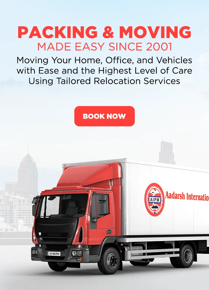 Moving Your Home, Office, and Vehicles with Ease and the Highest Level of Care Using Tailored AIPM Relocation Services